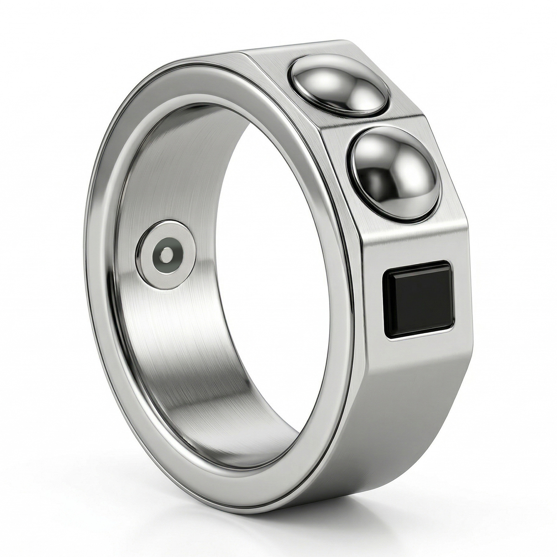 Smart Glasses Ar - Smart mouse ring ring PPT demonstration