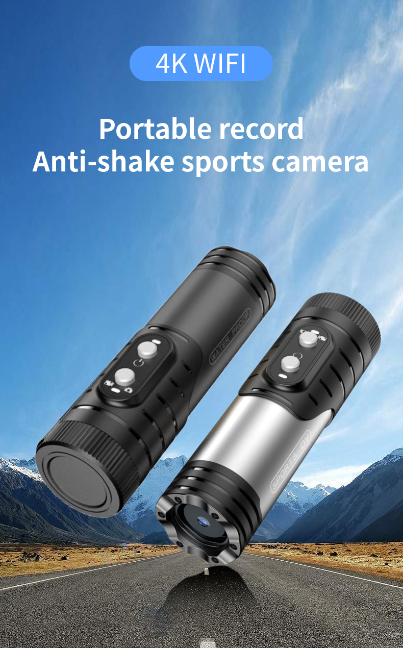 For Aprilia RS 660 Tuareg 660  – Action Camera 4K Bewertung und Preis