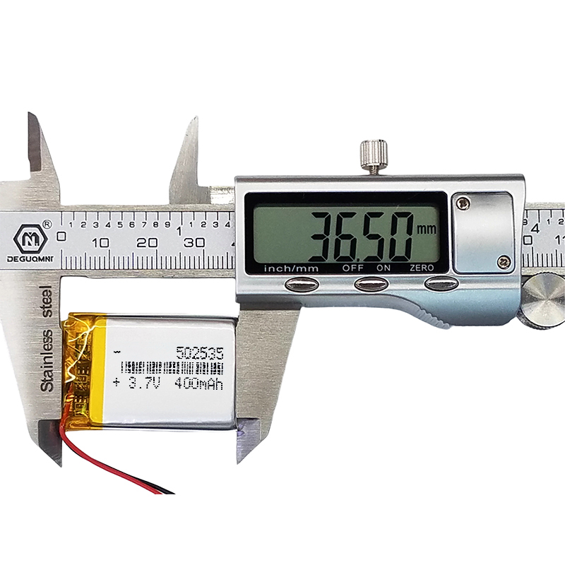 502535 3.7V 400mAh Lipo Batter – Electronics And Gadgets Ce Bewertung und Preis