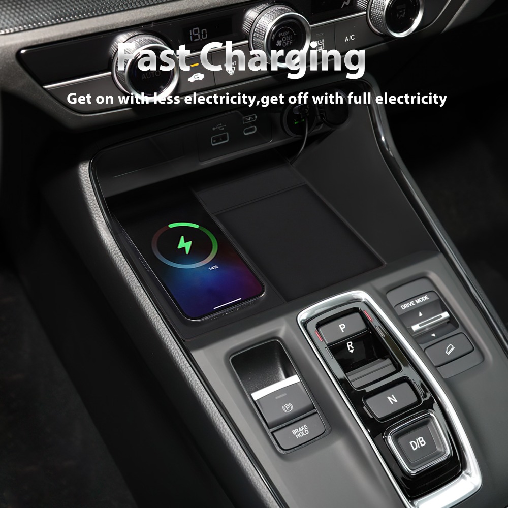 Car Wireless Charger Pad Stabl – Wireless Phone Charger Pad Bewertung und Preis