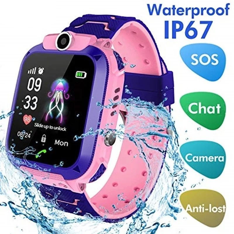 2G Kids Smart Watch SOS Call L – Smart Watch Kids Bewertung und Preis