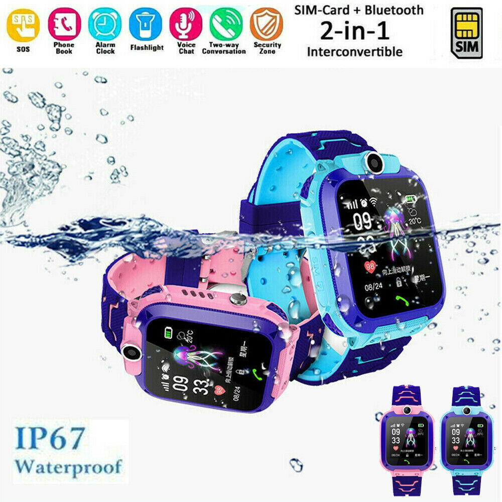 2G Kids Smart Watch SOS Call L – Smart Watch Kids Bewertung und Preis