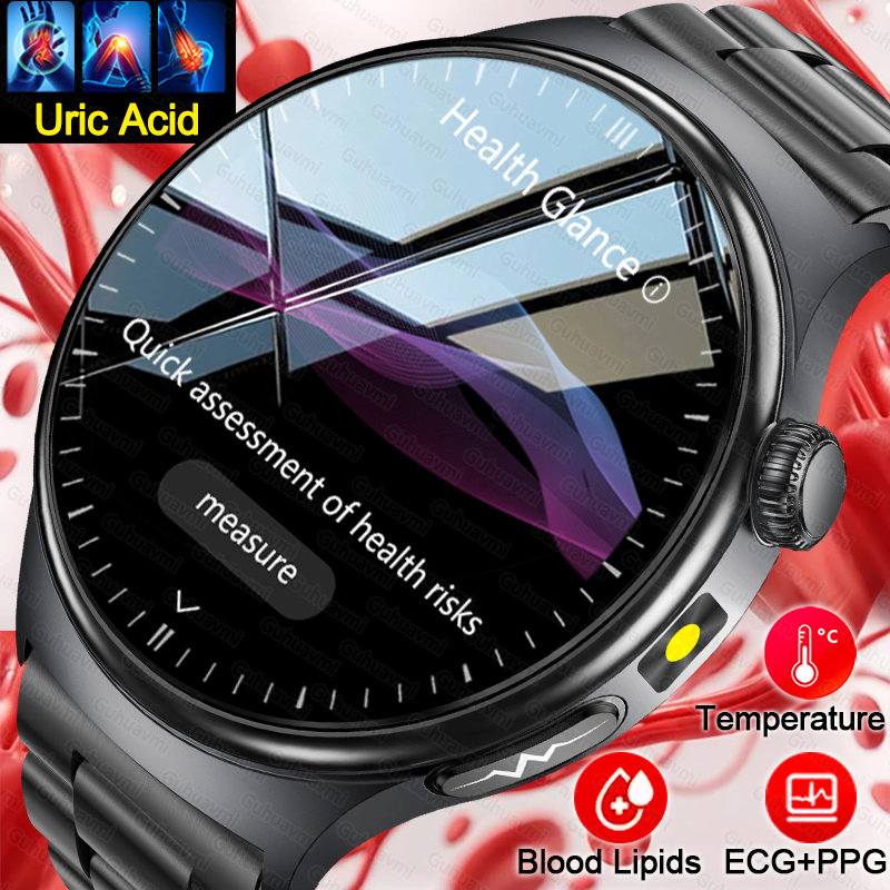 New Accurate ECG Smart Watch B – Laser Distance Measure Bewertung und Preis