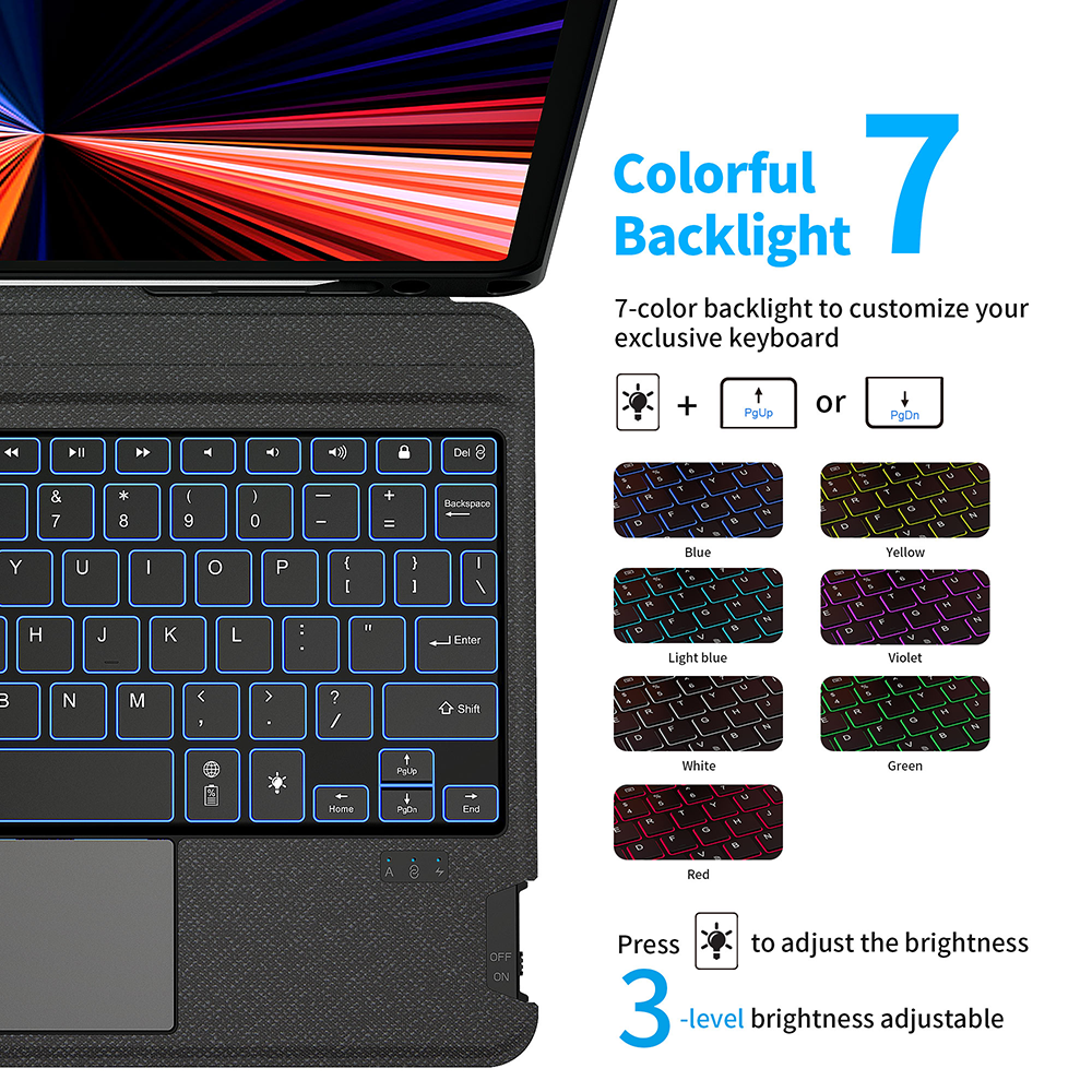 WiWU Wireless Keyboard for iPa – Wireless Keyboard Mini Bewertung und Preis