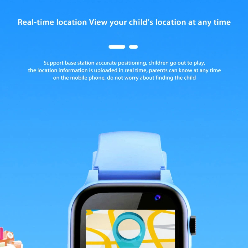 Lenovo Kids Smart Watch 4G SIM – Smart Watch Kids Bewertung und Preis