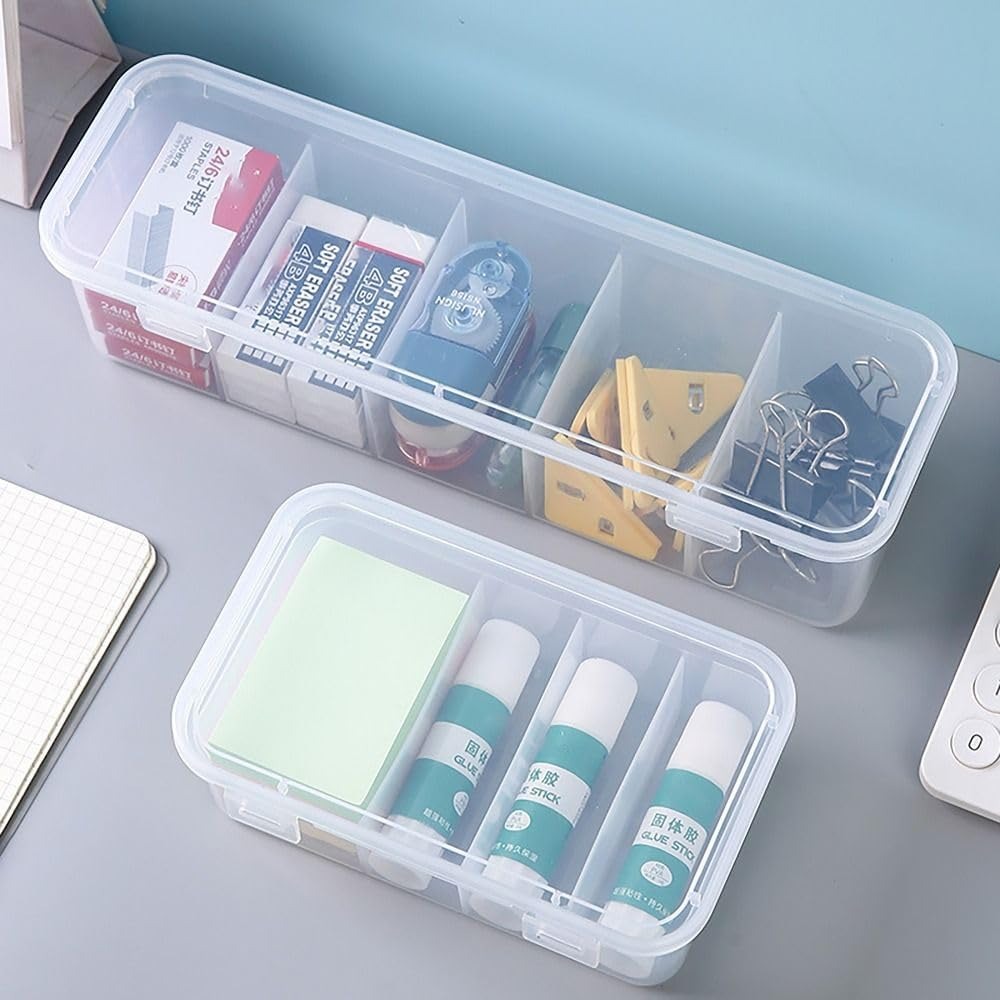 Clear Plastic Cable Organizer  – Electronics Gadgets Store Bewertung und Preis