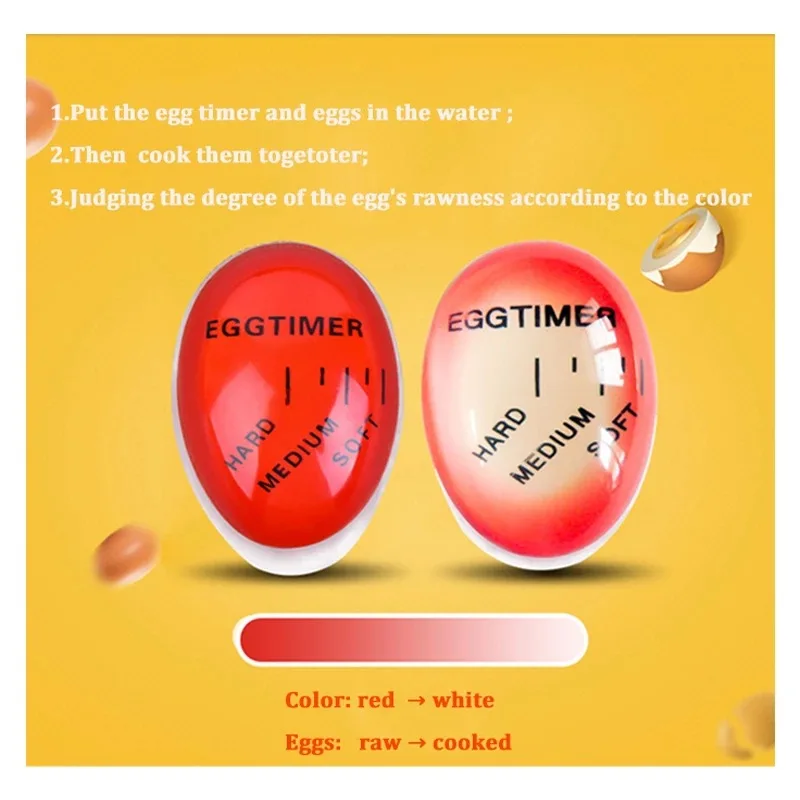 1/2pcs Egg Timer Kitchen Elect – Electronics And Gadgets Ce Bewertung und Preis