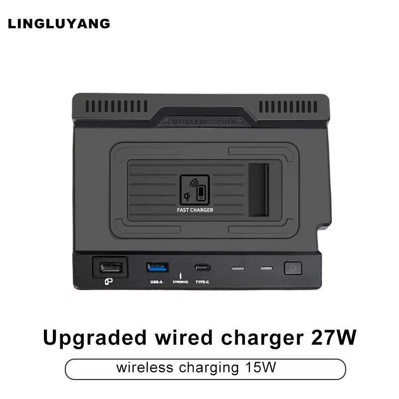 15W Wireless charging for Merc – Wireless Phone Charger Pad Bewertung und Preis