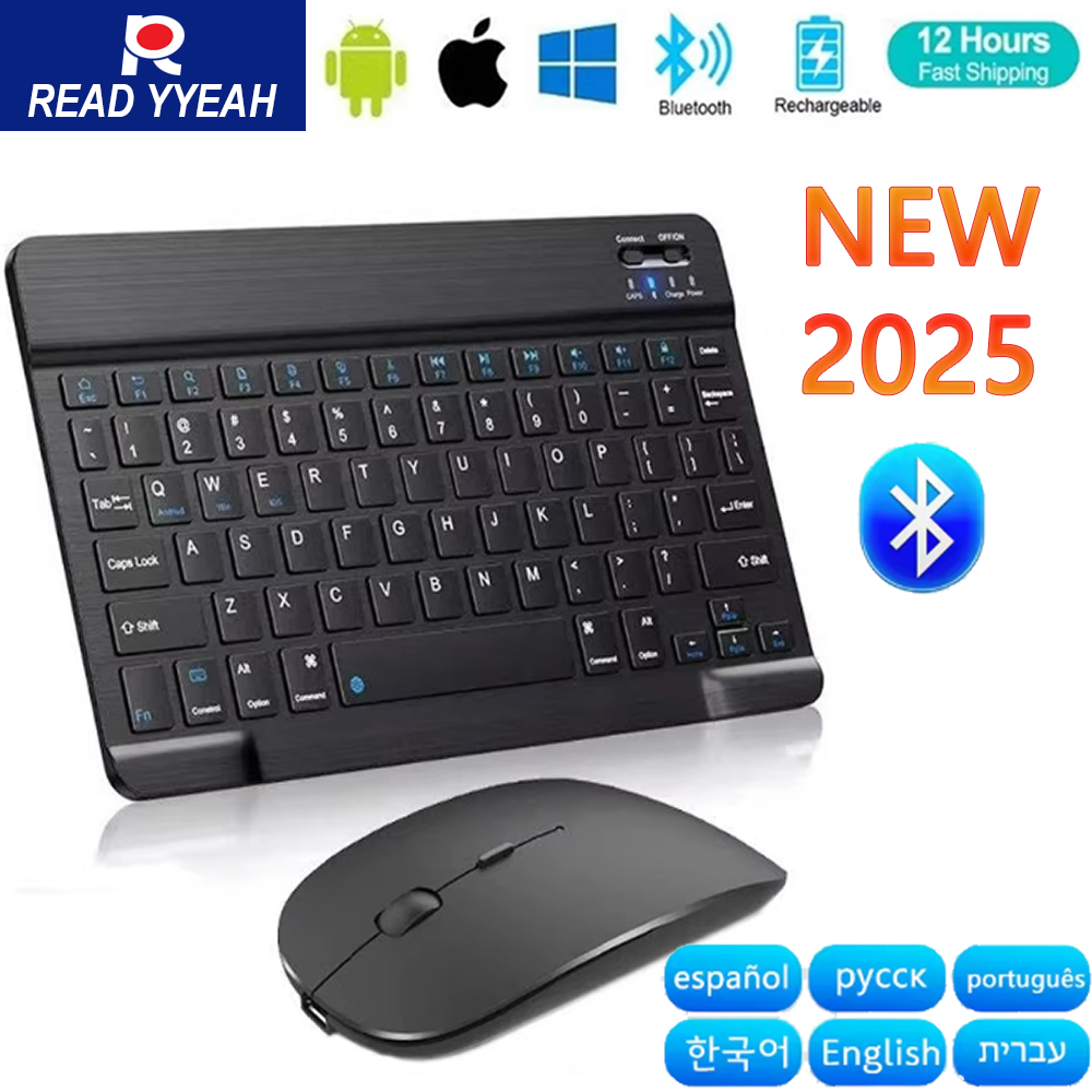 New 2025 Bluetooth Wireless Ke – Wireless Keyboard Mini Bewertung und Preis