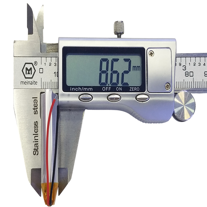 Rechargeable 3.7V 900mAh Li-io – Electronics And Gadgets Ce Bewertung und Preis