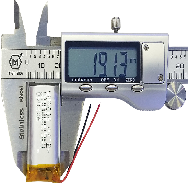 Rechargeable 3.7V 900mAh Li-io – Electronics And Gadgets Ce Bewertung und Preis