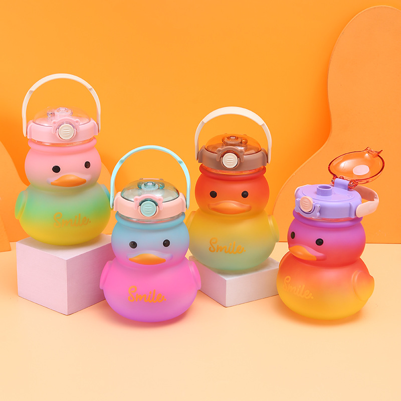 650ml Cute Water Bottle for Gi – Smart Water Bottle Tracker Bewertung und Preis