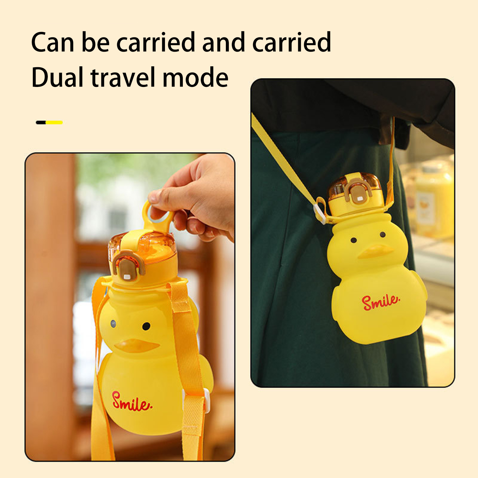 650ml Cute Water Bottle for Gi – Smart Water Bottle Tracker Bewertung und Preis