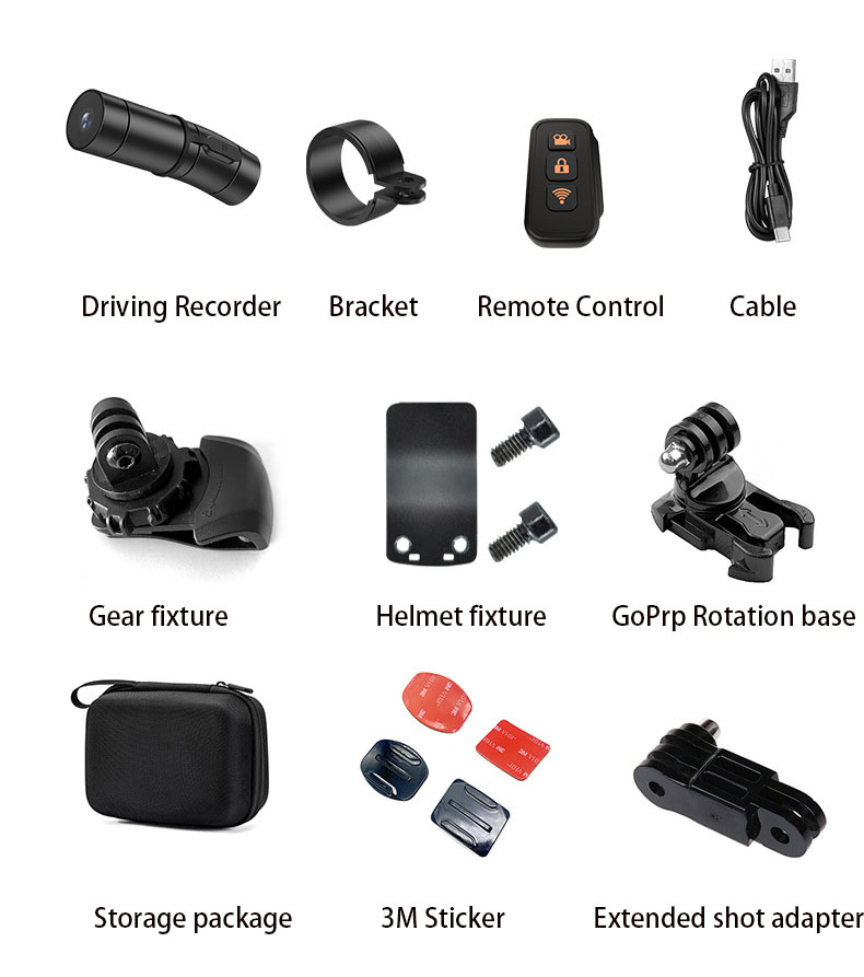 FHD 4K Helmet Sports Action Ca – Action Camera 4K Bewertung und Preis