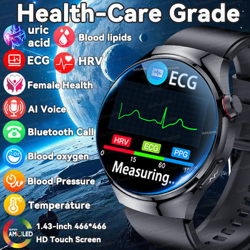 2026New Five Organ Health Watc – Laser Distance Measure Bewertung und Preis