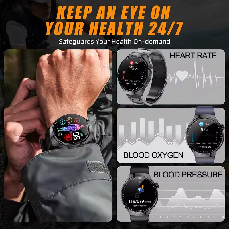 2026New Five Organ Health Watc – Laser Distance Measure Bewertung und Preis