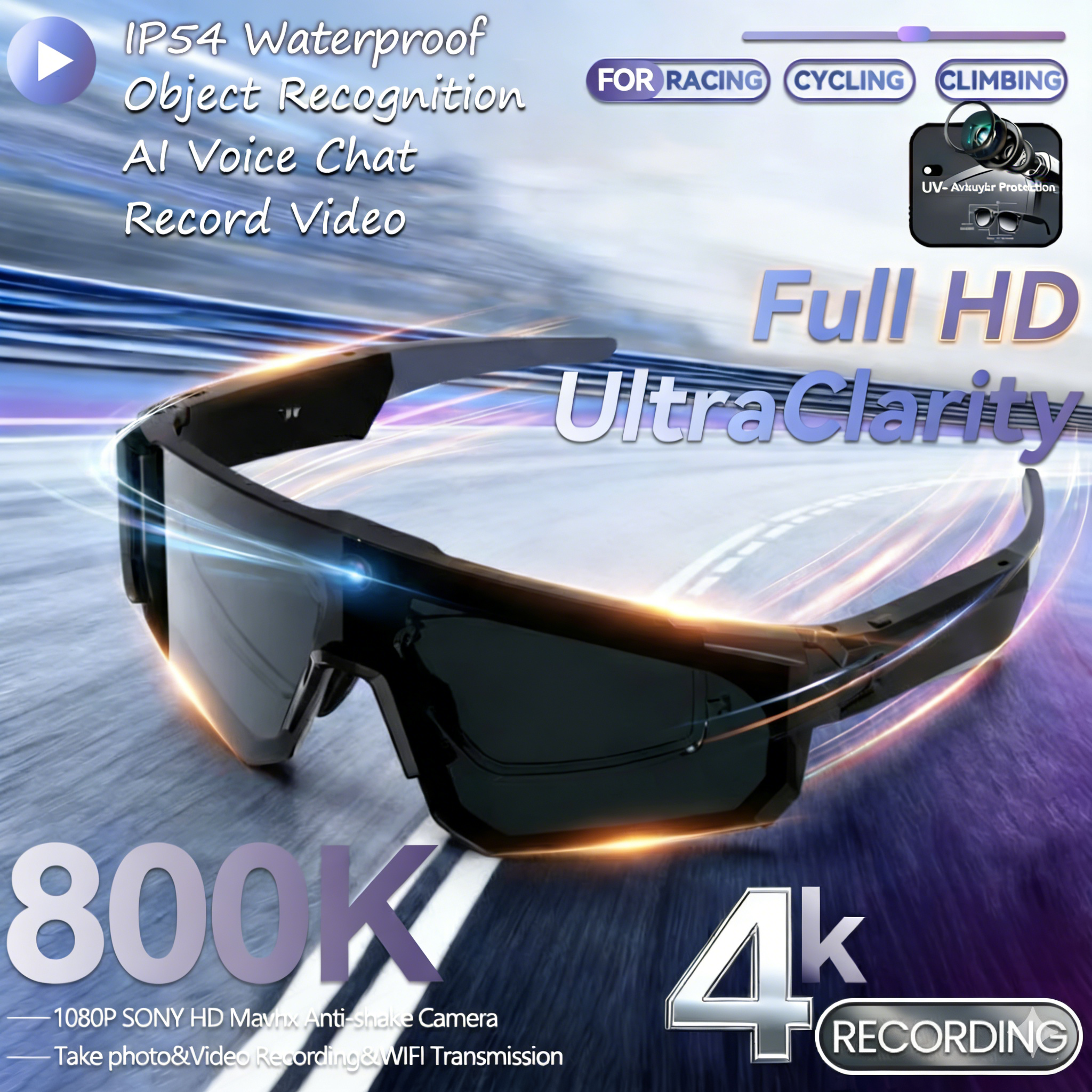 HD 4K 800WCamera 32GB Sport Sm – Action Camera 4K Bewertung und Preis