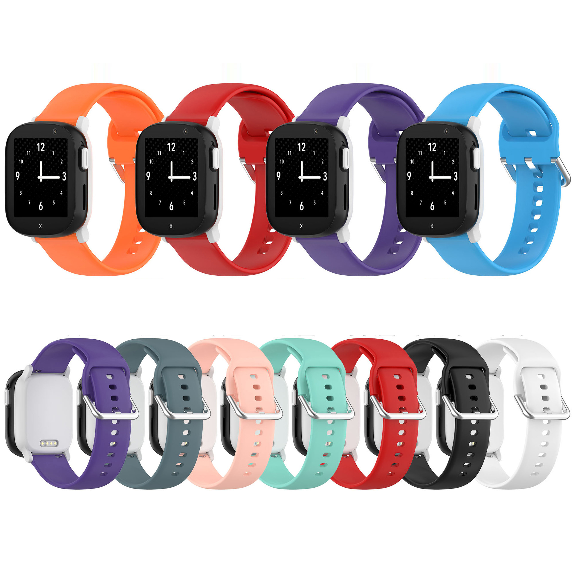 20mm Silicone Child Smartwatch – Smart Watch Kids Bewertung und Preis