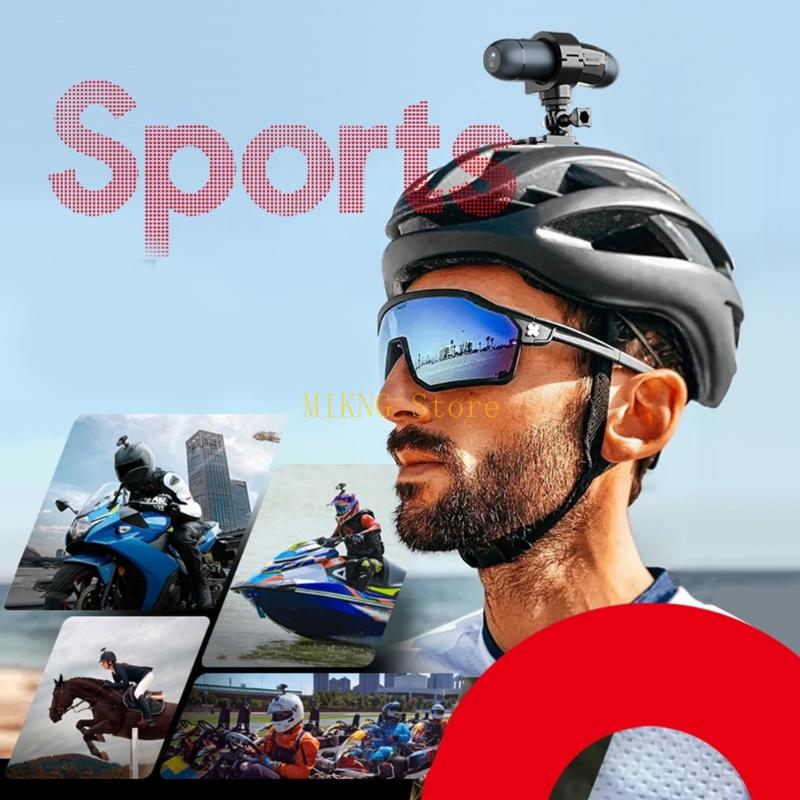 Lightweight Helmet Mount Actio – Action Camera 4K Bewertung und Preis