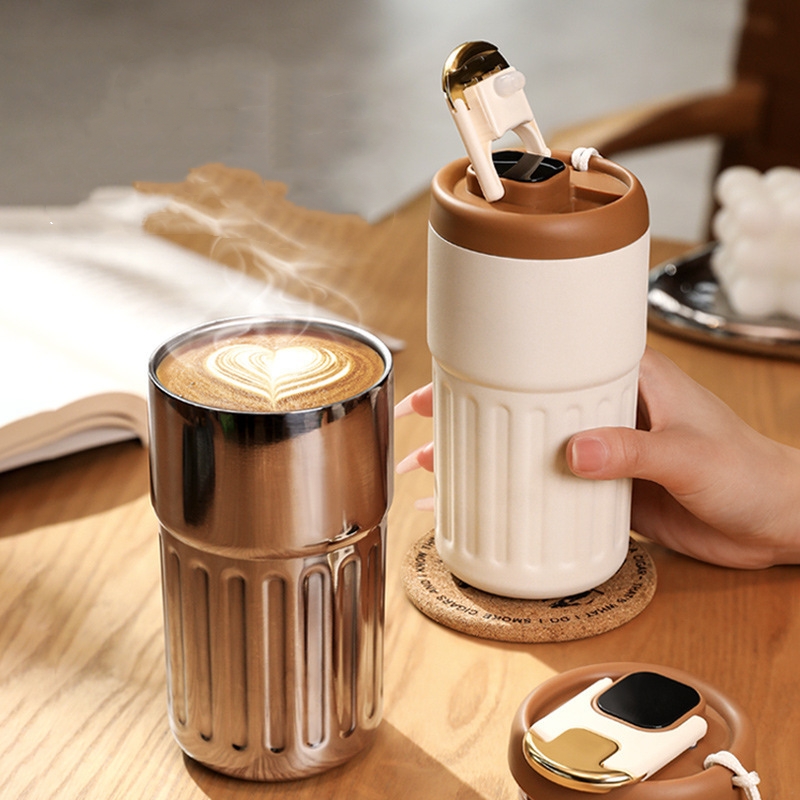 450ml Stainless Steel Smart In – Smart Water Bottle Tracker Bewertung und Preis