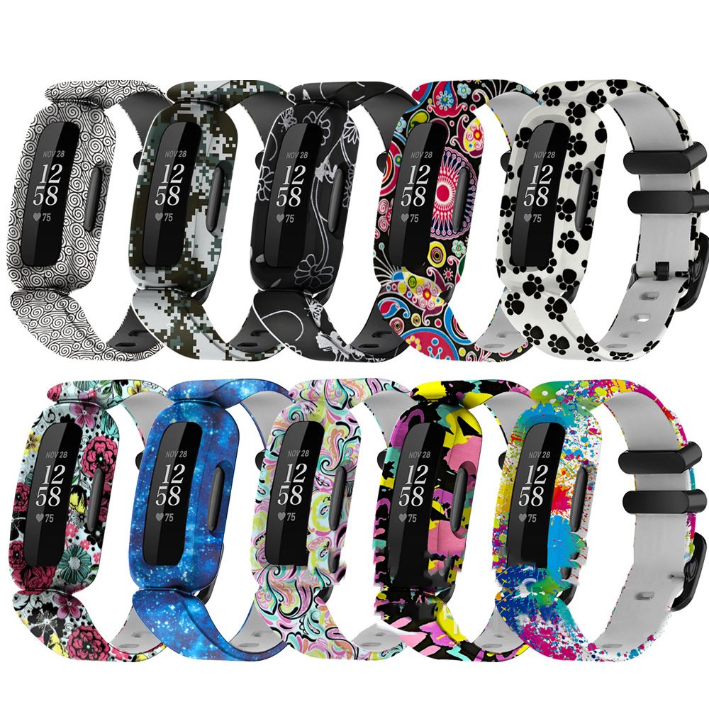 Wrist Strap Silicone Bracelet  – Smart Watch Kids Bewertung und Preis