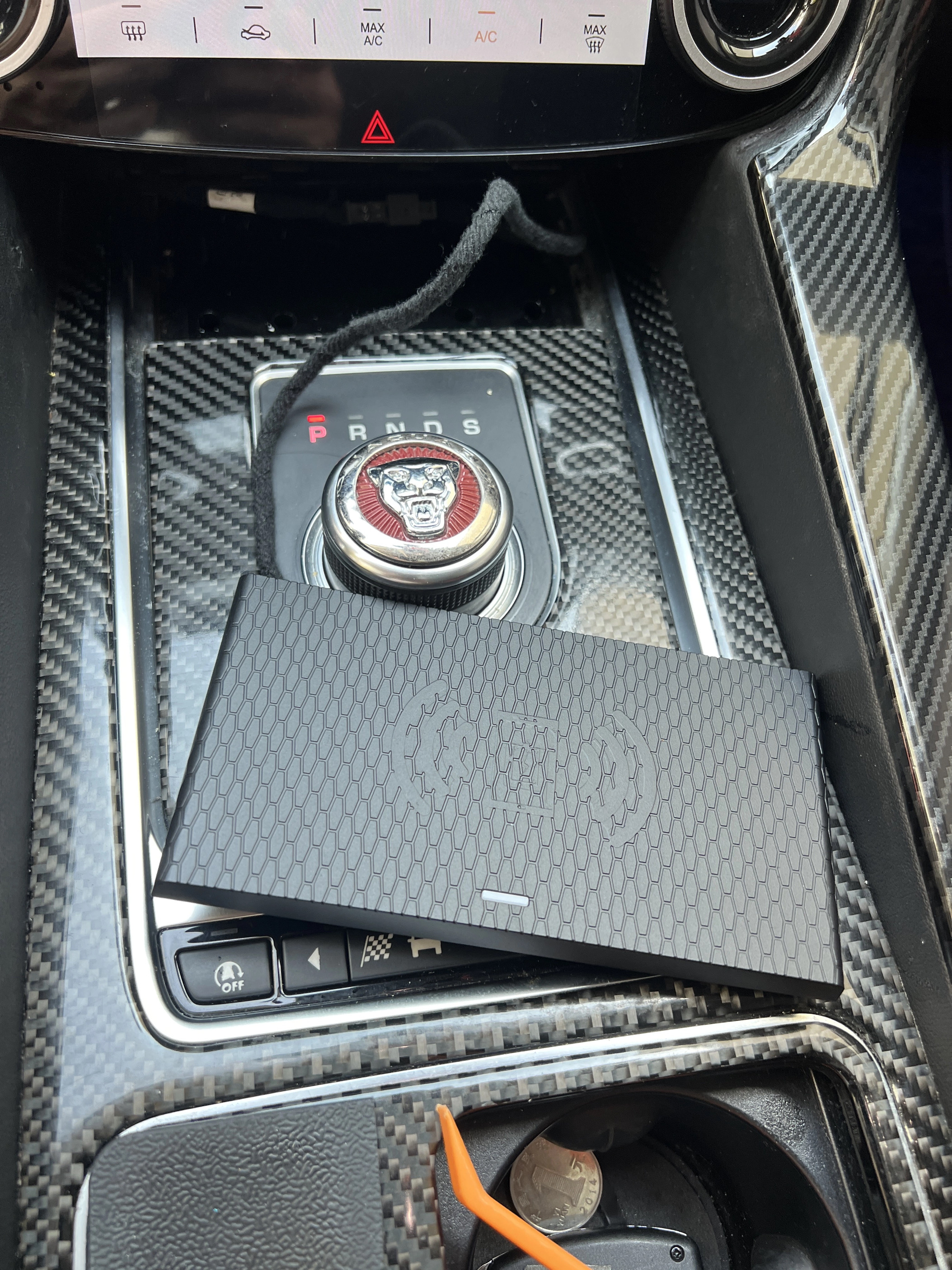 15W Car Wireless charger for j – Wireless Phone Charger Pad Bewertung und Preis