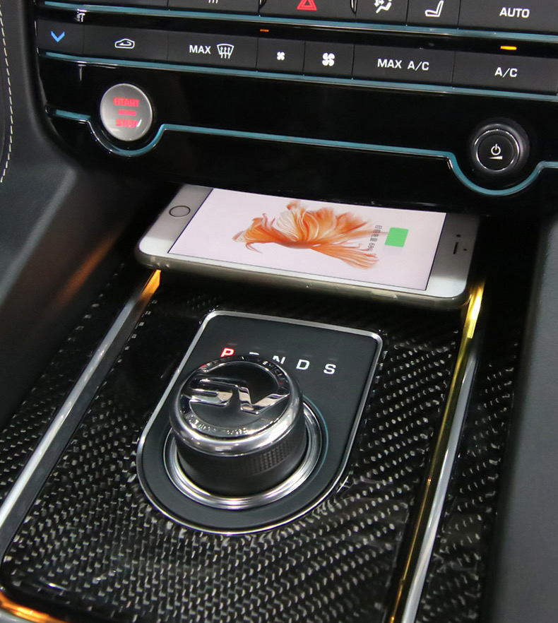 15W Car Wireless charger for j – Wireless Phone Charger Pad Bewertung und Preis