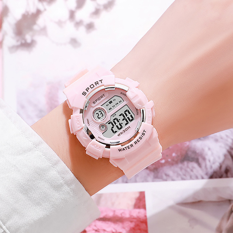 Fashion Kids Watches Luminous  – Smart Watch Kids Bewertung und Preis
