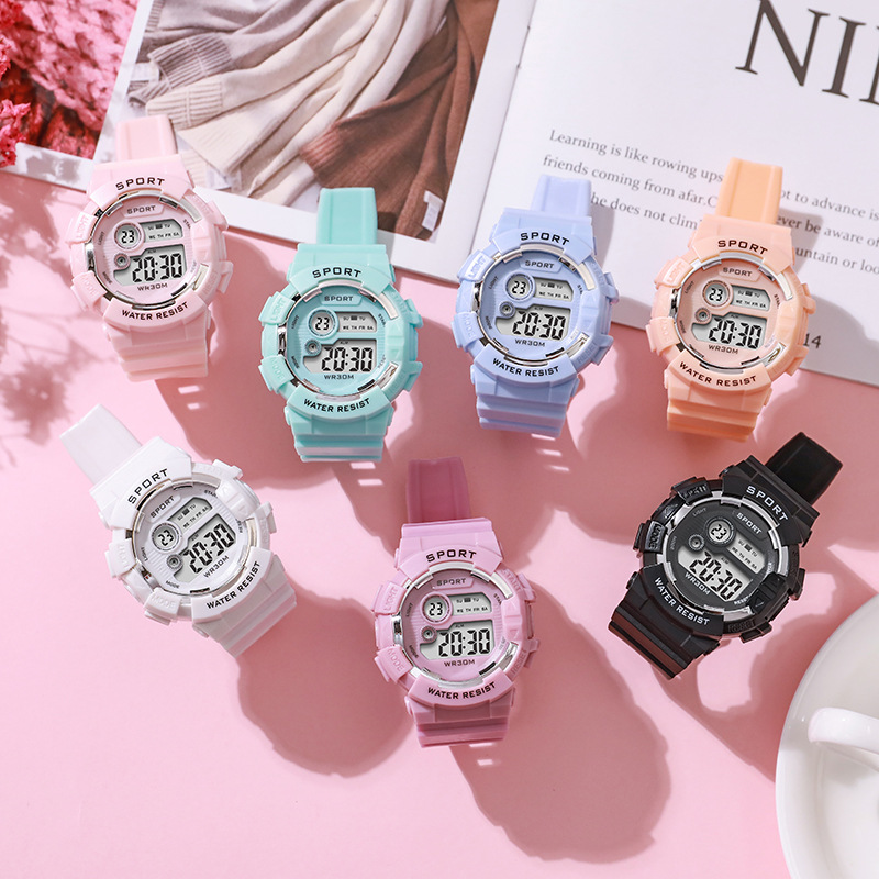 Fashion Kids Watches Luminous  – Smart Watch Kids Bewertung und Preis