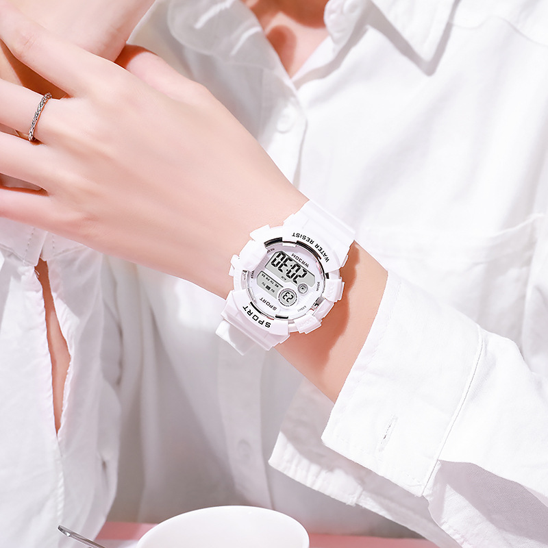 Fashion Kids Watches Luminous  – Smart Watch Kids Bewertung und Preis