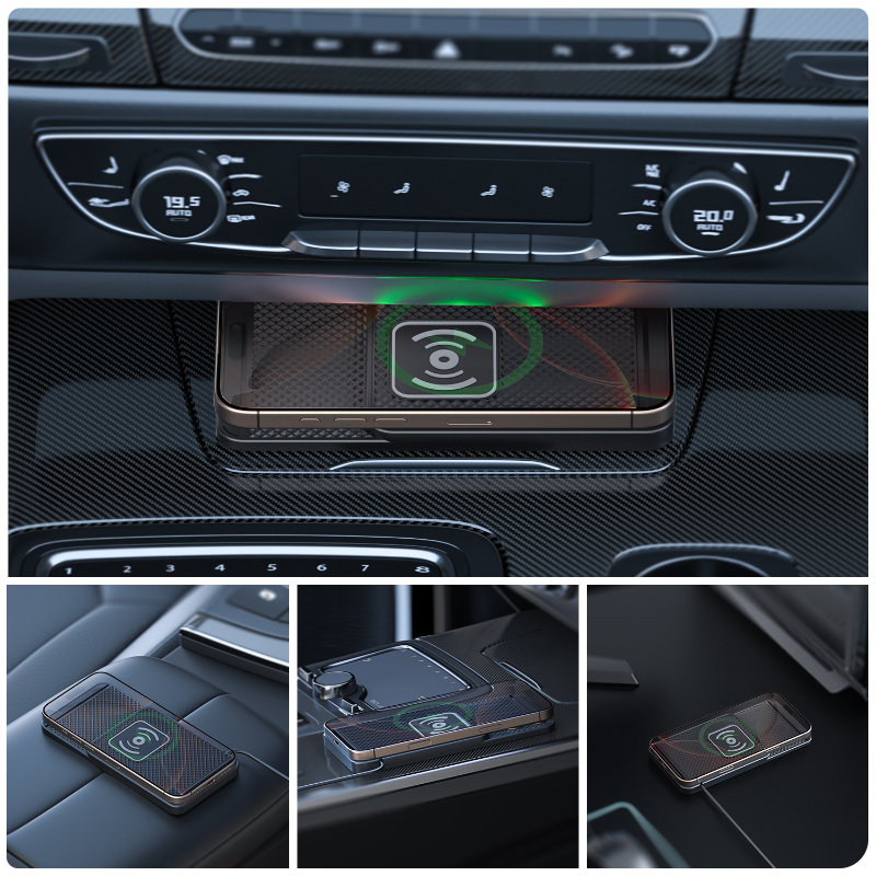 1M Long Wire USB/TYPE-C Quick  – Wireless Phone Charger Pad Bewertung und Preis