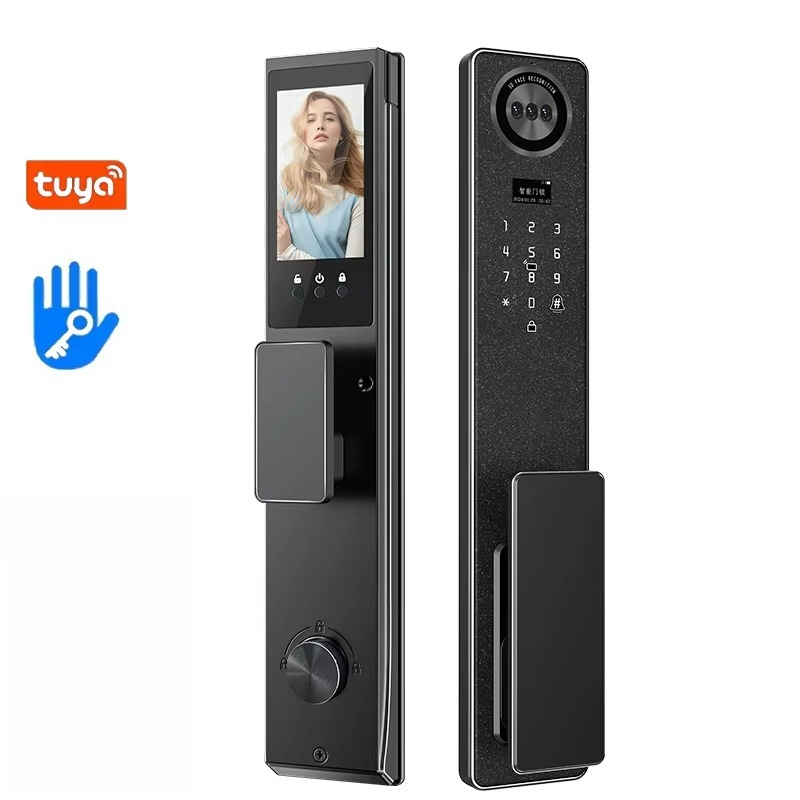 Tuya WiFi Smart Door Lock, Hom – Electronics & Gadgets Icon Bewertung und Preis