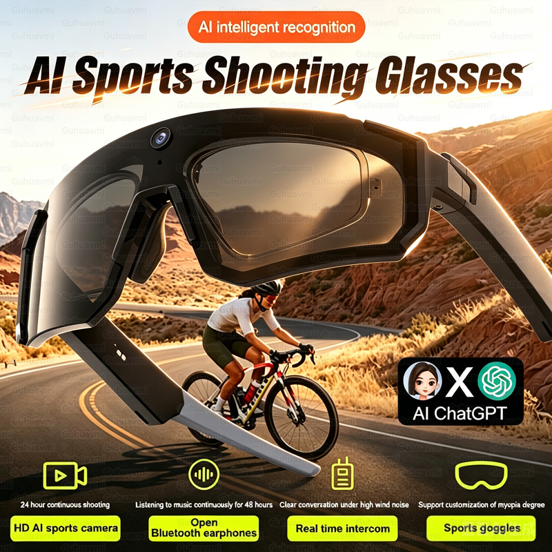 2026 New AI Smart Sports shoot – Action Camera 4K Bewertung und Preis