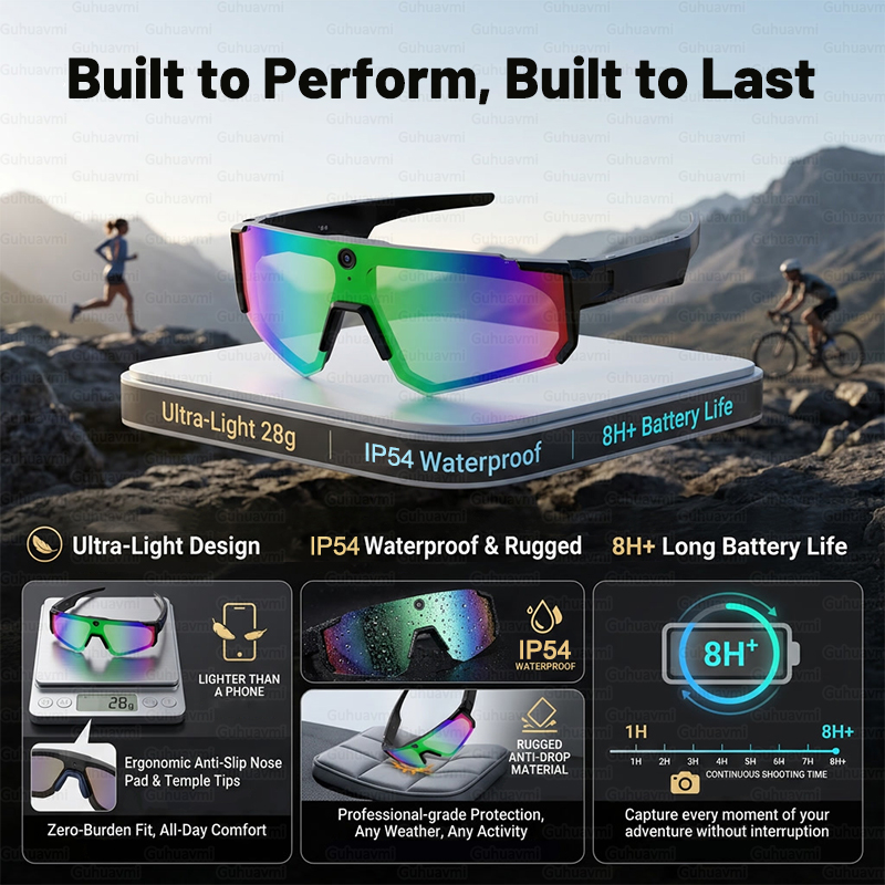 2026 New AI Smart Sports shoot – Action Camera 4K Bewertung und Preis