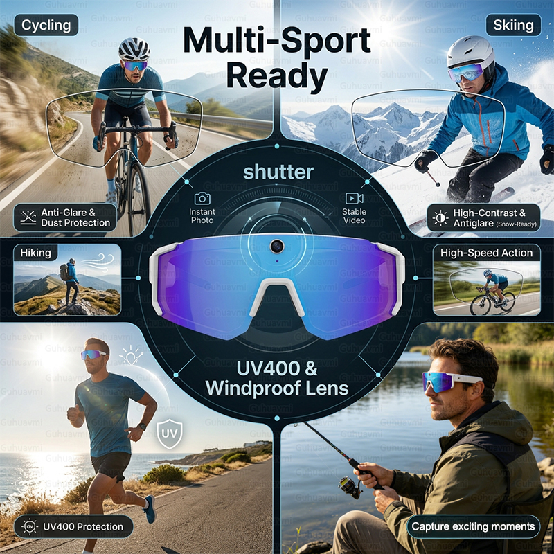 2026 New AI Smart Sports shoot – Action Camera 4K Bewertung und Preis