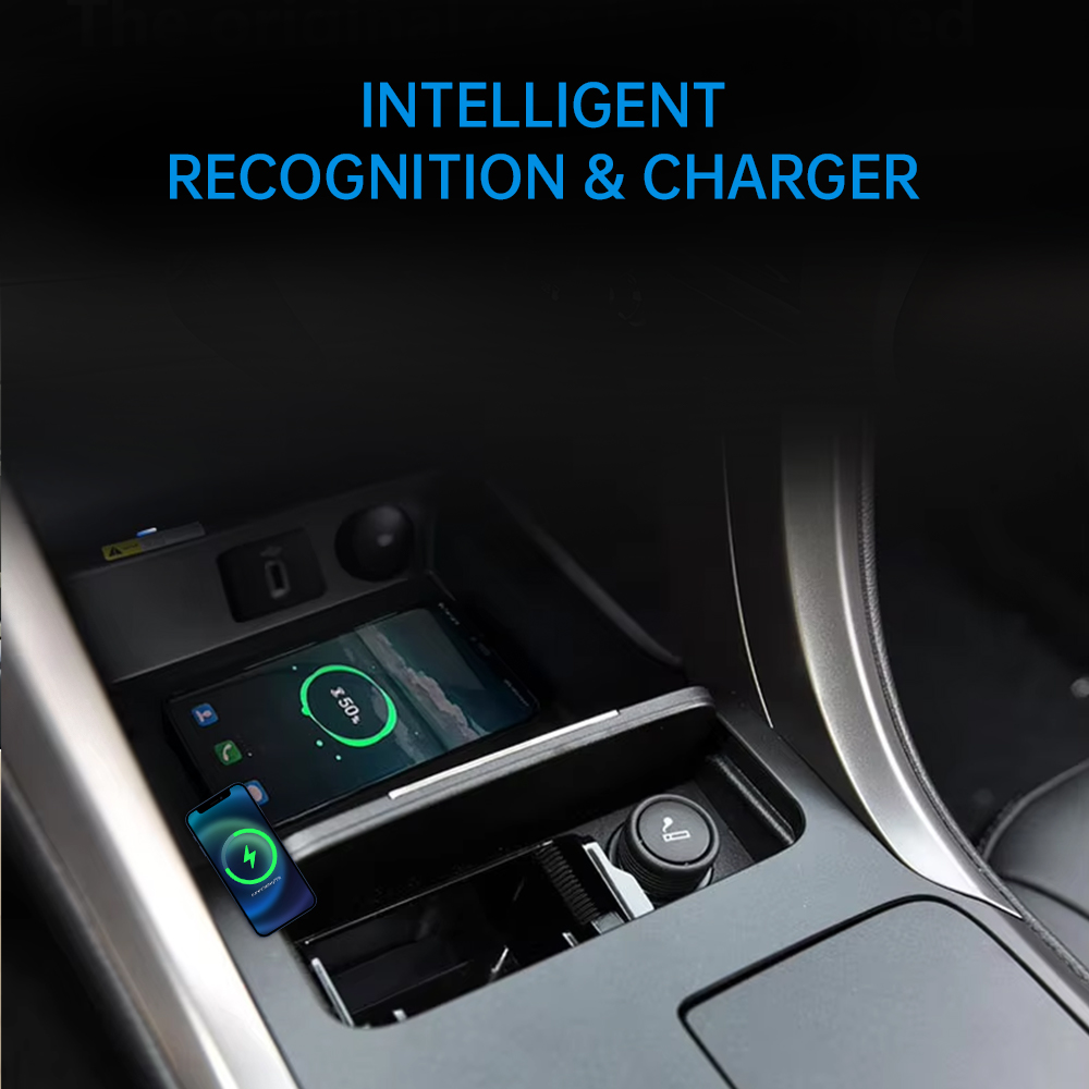 For Ford Mondeo 2017-2018 LHD  – Wireless Phone Charger Pad Bewertung und Preis