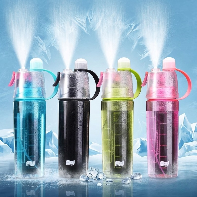 2 in 1 Spray Water Bottle Port – Smart Water Bottle Tracker Bewertung und Preis