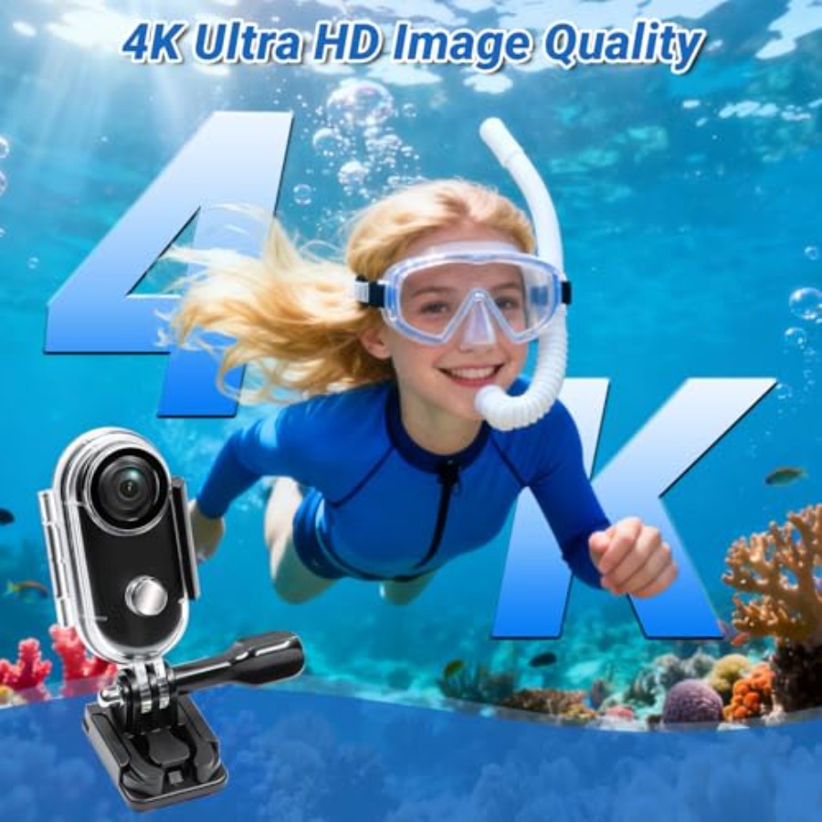 4K Action Camera for Cycling H – Action Camera 4K Bewertung und Preis
