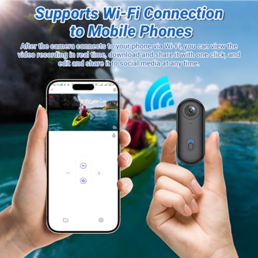 4K Action Camera for Cycling H – Action Camera 4K Bewertung und Preis