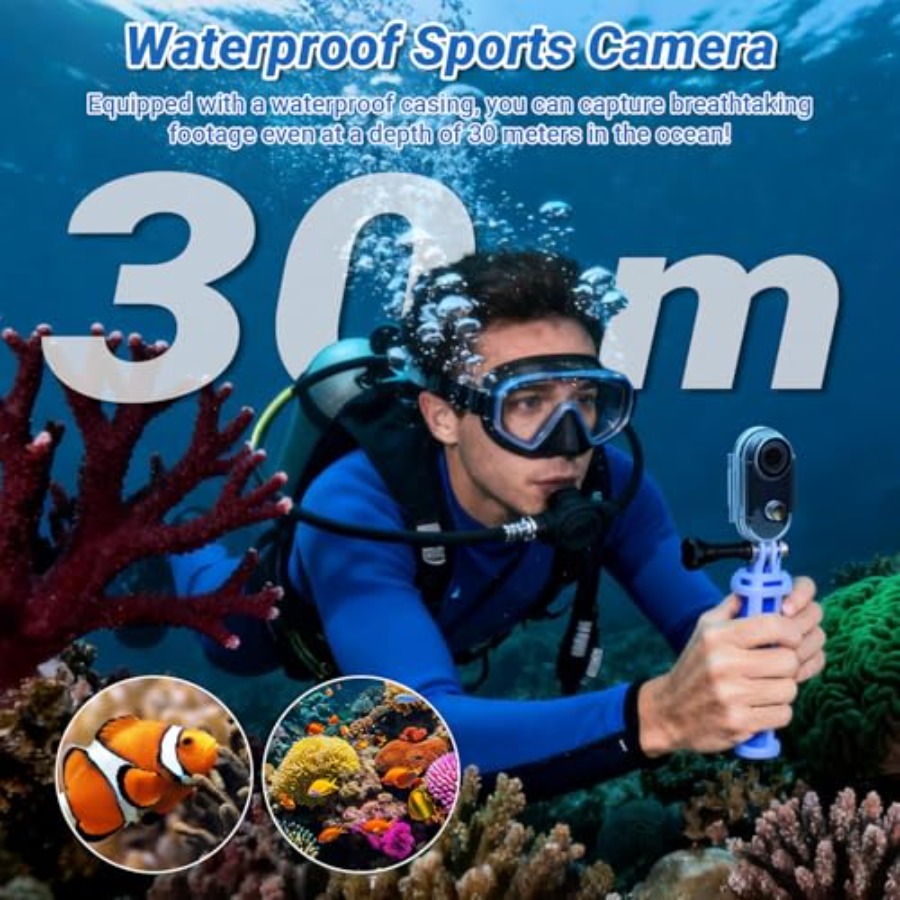 4K Action Camera for Cycling H – Action Camera 4K Bewertung und Preis