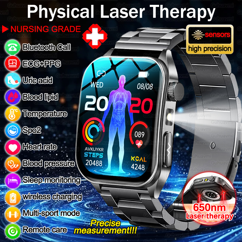 2026 New Health Smart Watch La – Laser Distance Measure Bewertung und Preis
