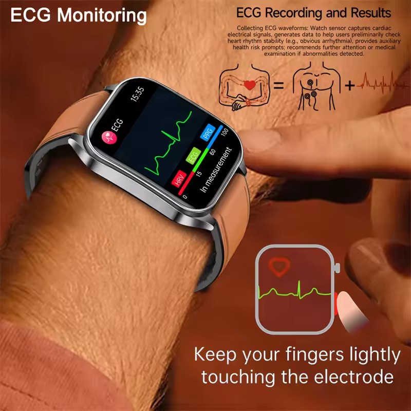 2026 New Health Smart Watch La – Laser Distance Measure Bewertung und Preis
