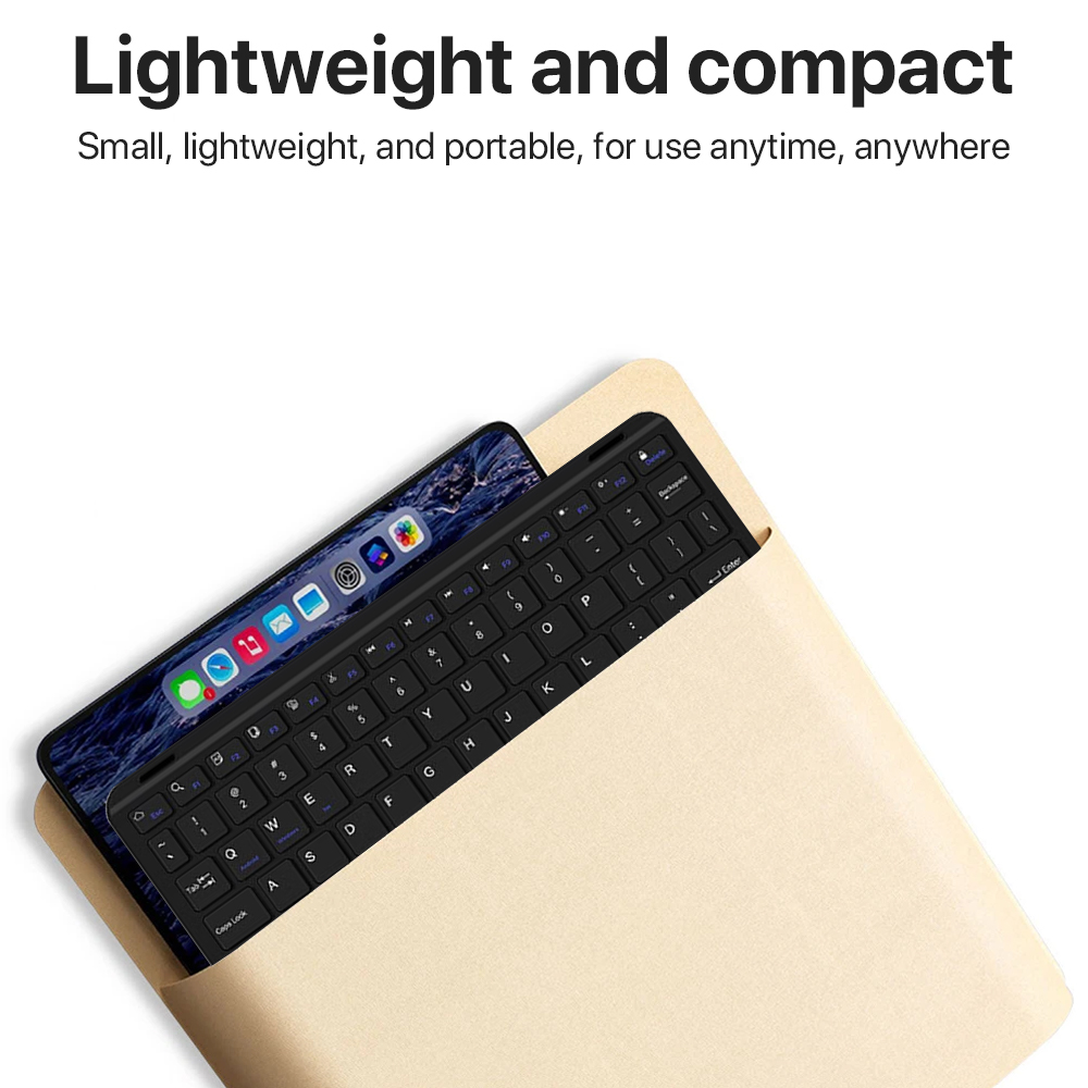 English Bluetooth Keyboard for – Wireless Keyboard Mini Bewertung und Preis