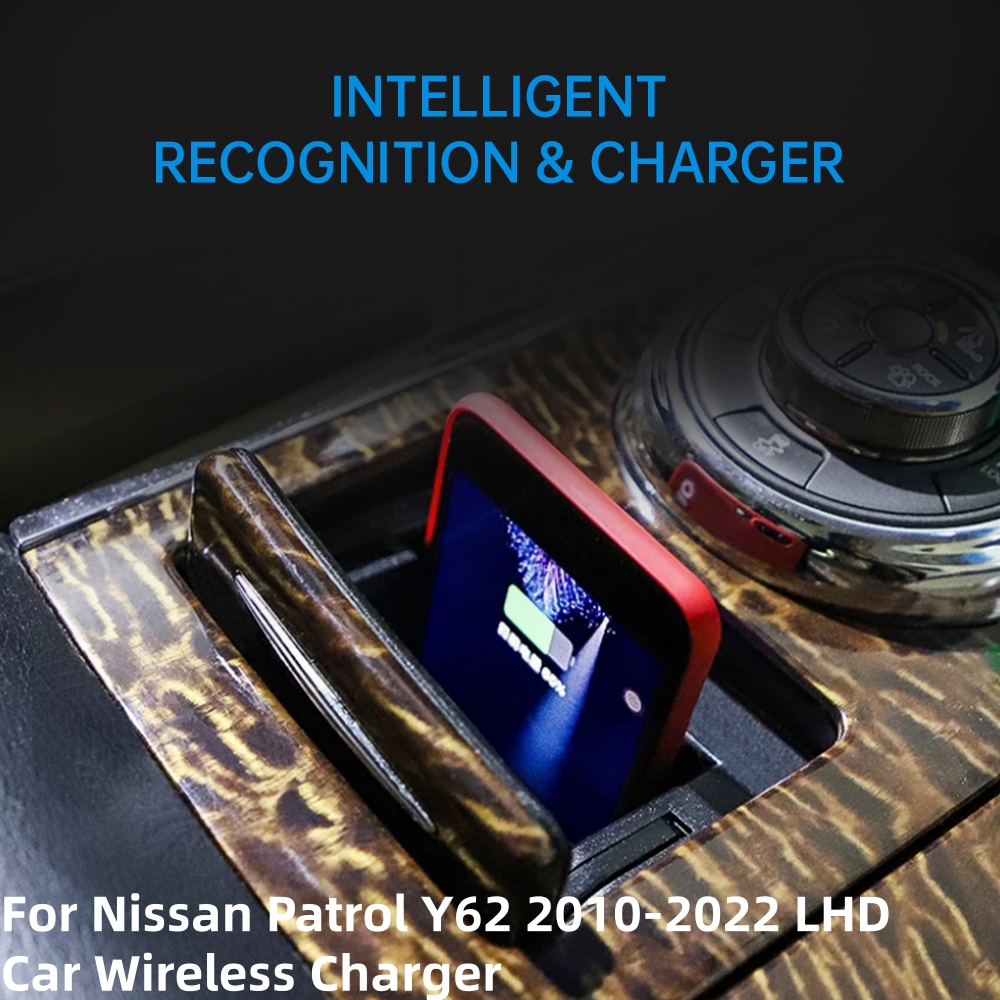 Car Wireless Charging Pad for  – Wireless Phone Charger Pad Bewertung und Preis