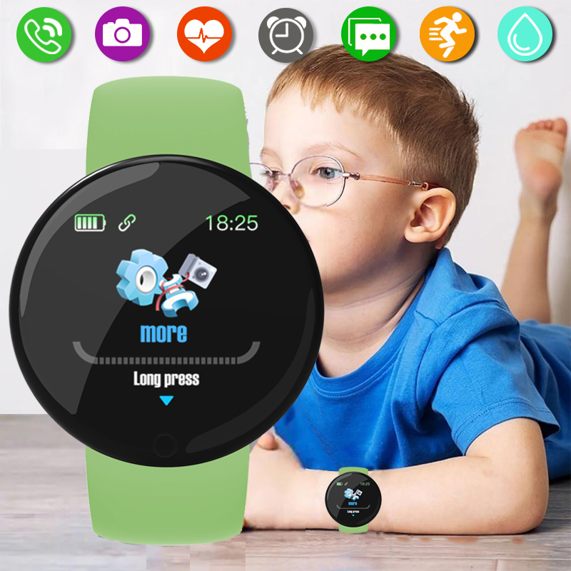 Kids Smart Digital Wristwatch  – Smart Watch Kids Bewertung und Preis