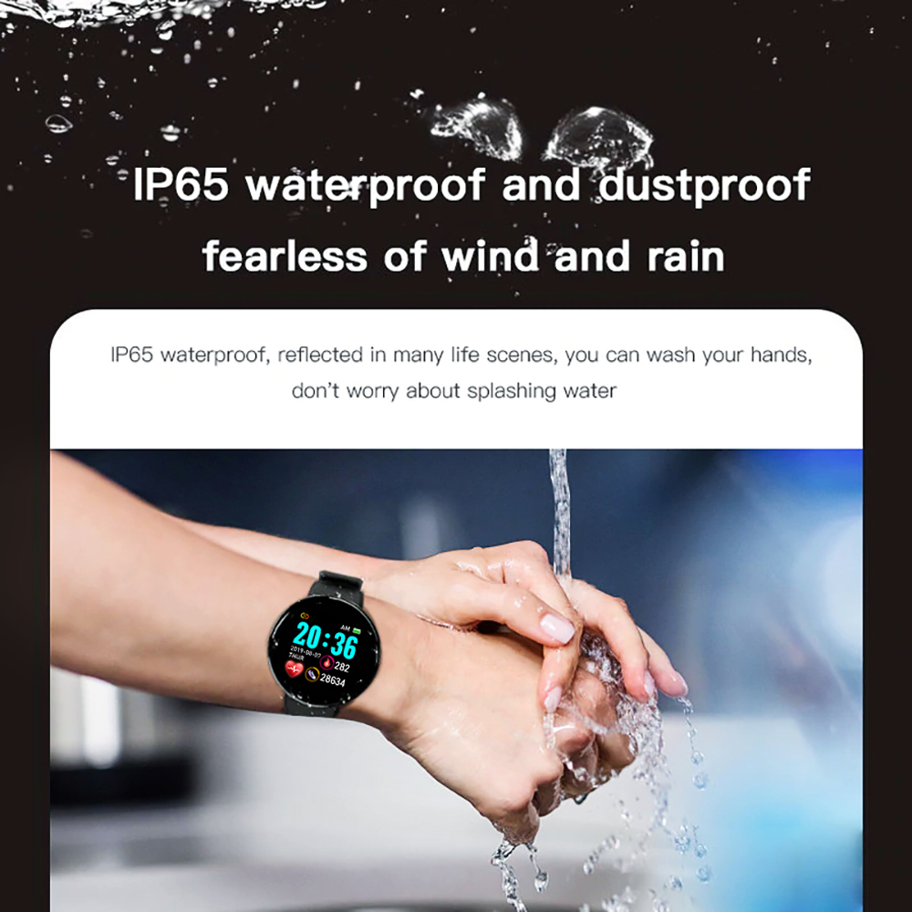 Kids Smart Digital Wristwatch  – Smart Watch Kids Bewertung und Preis