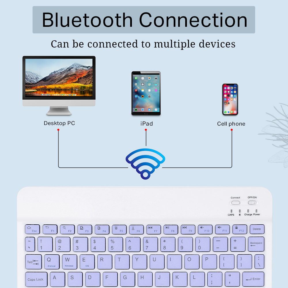 Mini Wireless Keyboard Bluetoo – Wireless Keyboard Mini Bewertung und Preis