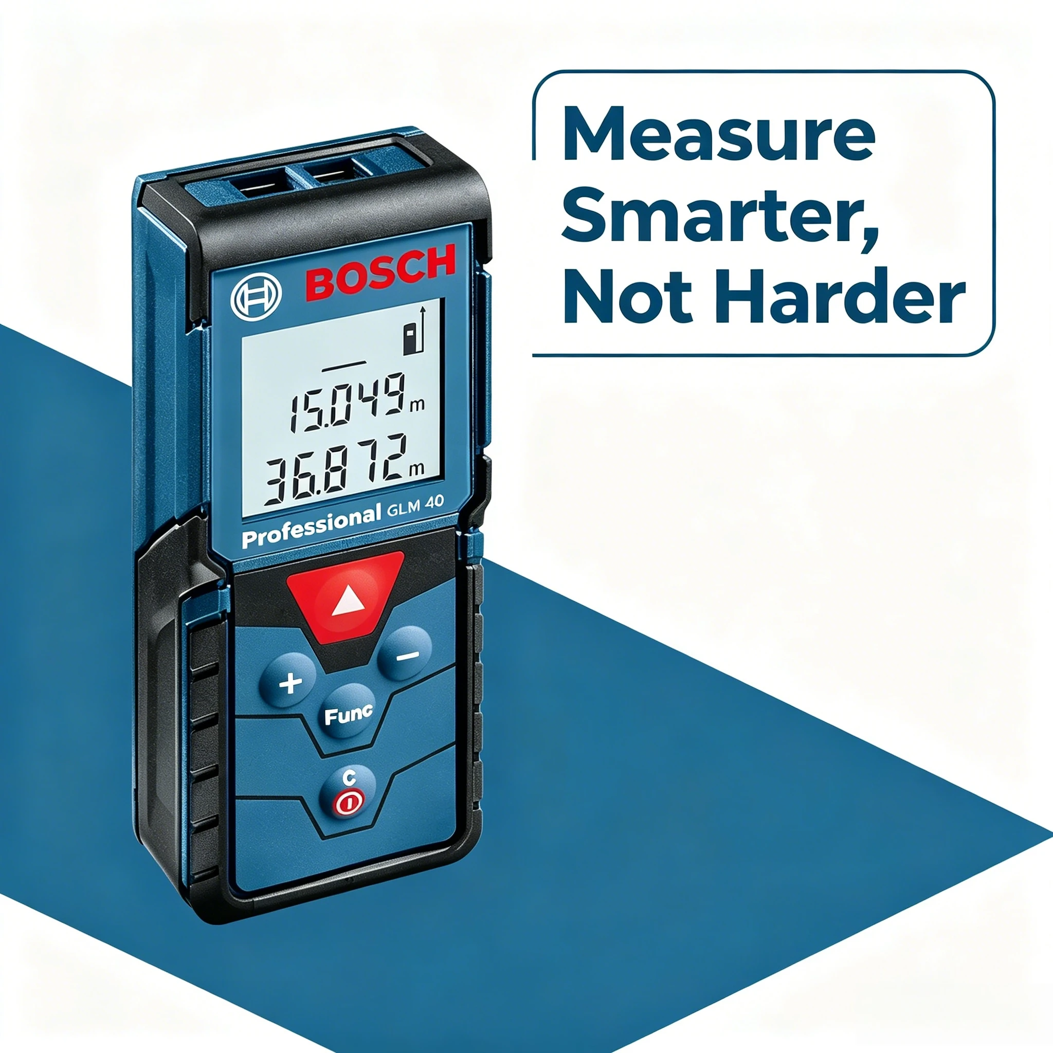 BOSCH GLM 4000 Laser Range Fin – Laser Distance Measure Bewertung und Preis
