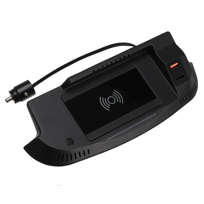 Car 15W QI Wireless Phone Char – Wireless Phone Charger Pad Bewertung und Preis