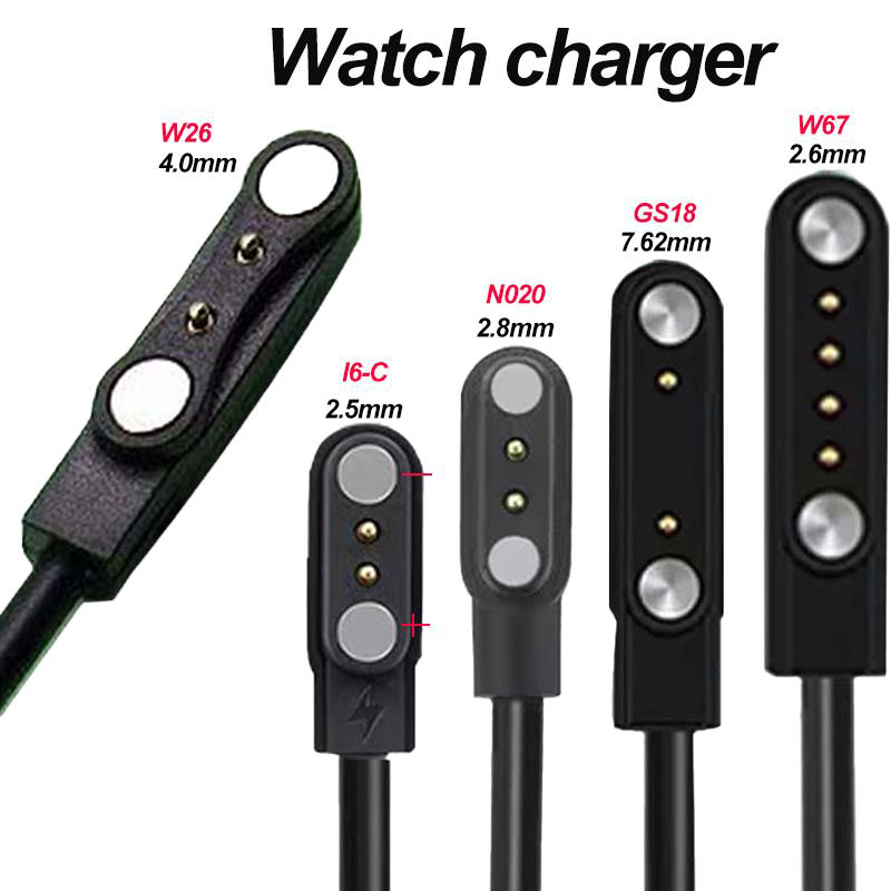 2 pins 4pins Smartwatch Dock C – Smart Watch Kids Bewertung und Preis